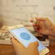 Illustration for article titled Would You Use a Smart Menstrual Cup that Texts You Your Monthly Flow?